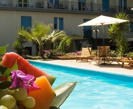 Hotel Villa Giusy Castellaneta Marina Exteriér fotografie