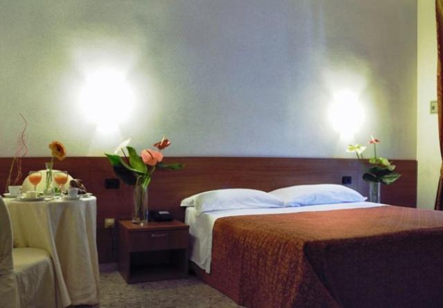 Hotel Villa Giusy Castellaneta Marina Pokoj fotografie
