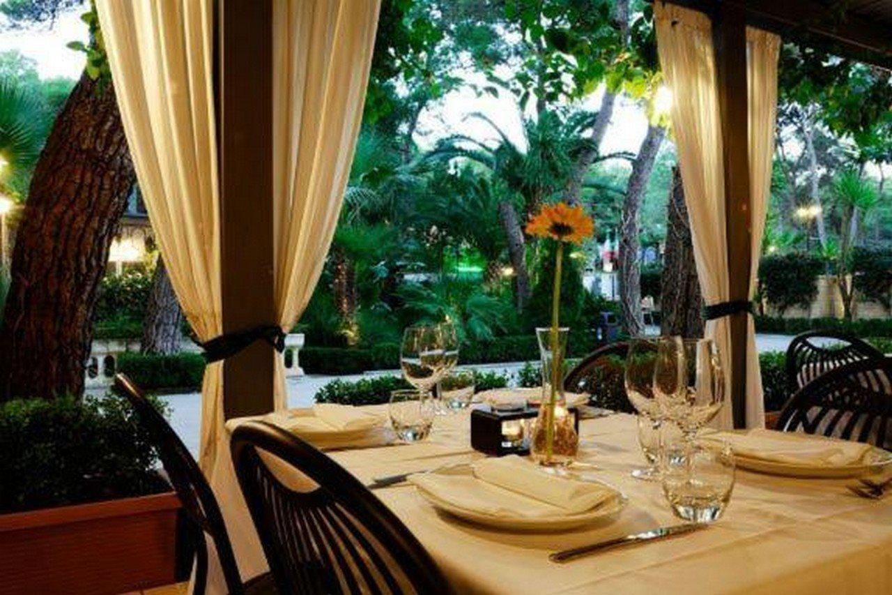 Hotel Villa Giusy Castellaneta Marina Exteriér fotografie