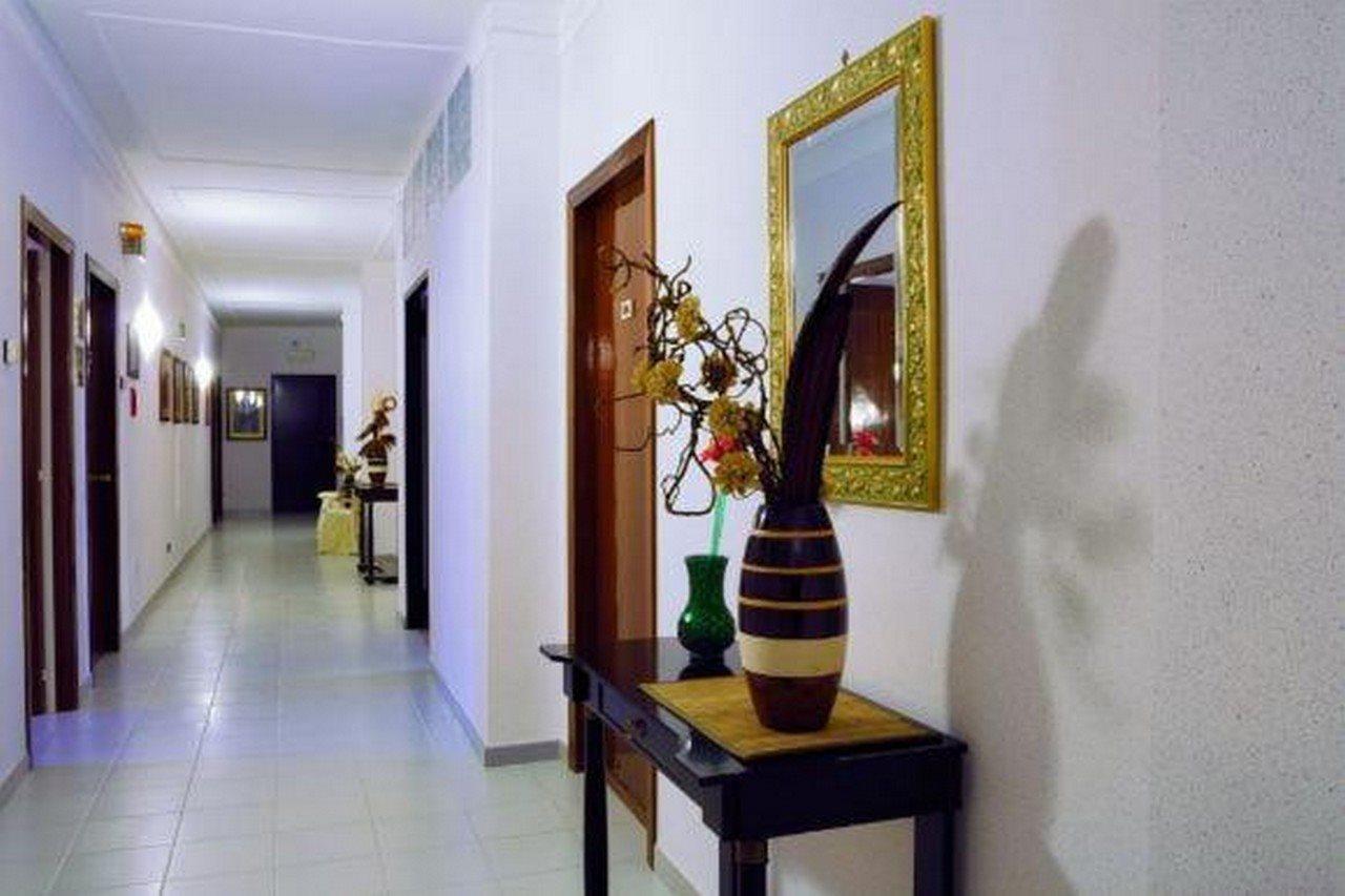 Hotel Villa Giusy Castellaneta Marina Exteriér fotografie