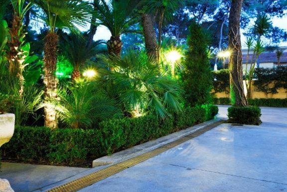 Hotel Villa Giusy Castellaneta Marina Exteriér fotografie