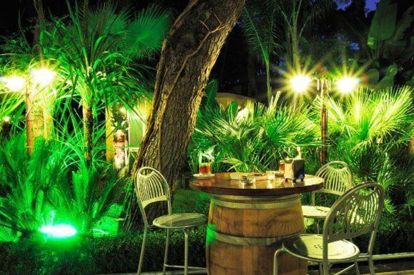 Hotel Villa Giusy Castellaneta Marina Exteriér fotografie