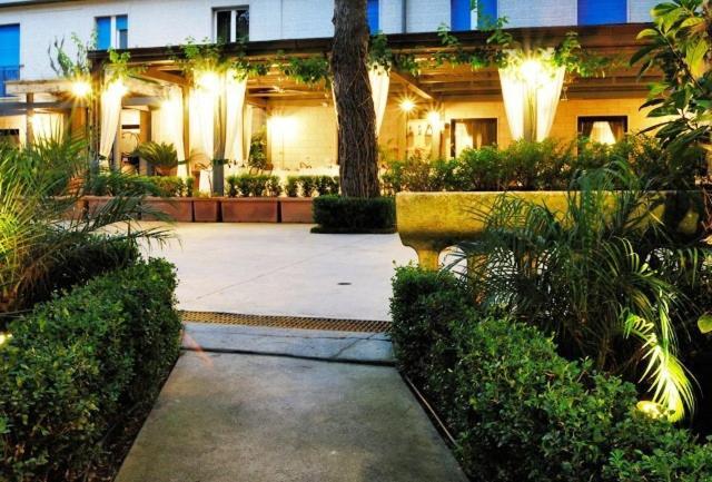 Hotel Villa Giusy Castellaneta Marina Exteriér fotografie