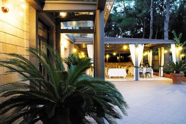Hotel Villa Giusy Castellaneta Marina Exteriér fotografie