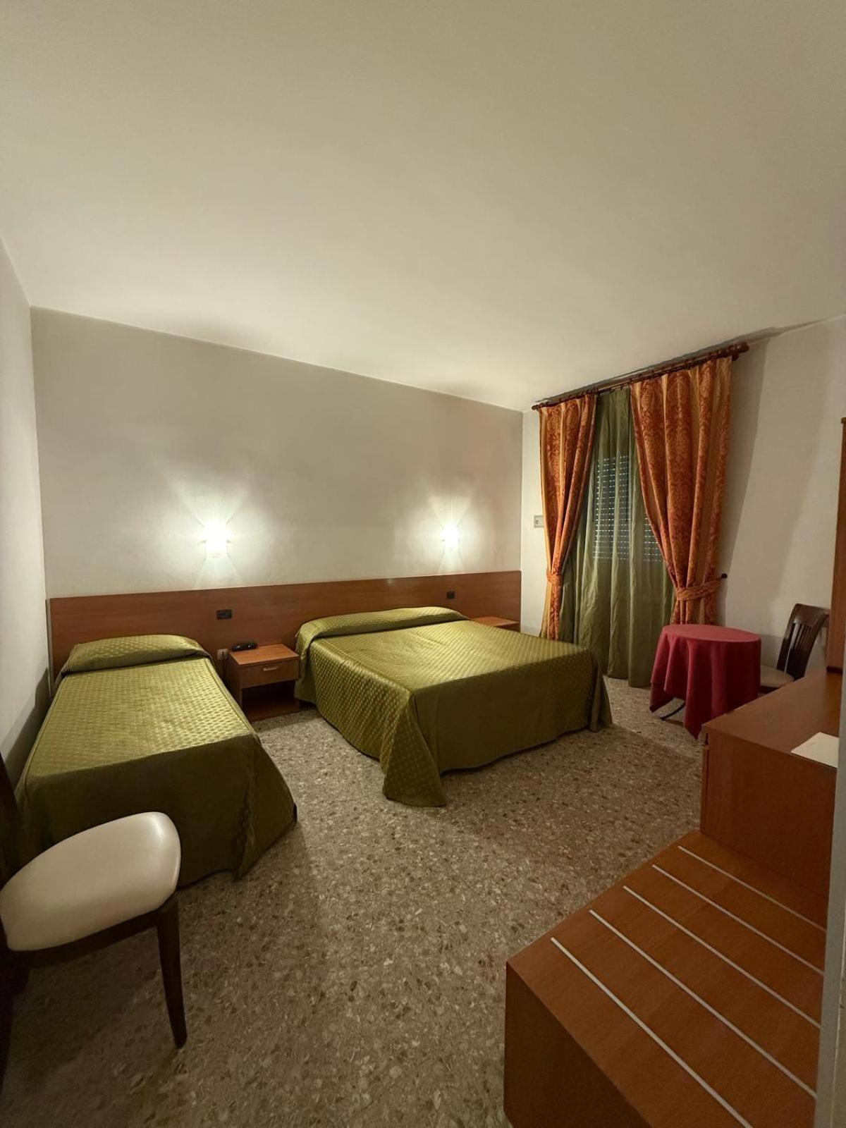 Hotel Villa Giusy Castellaneta Marina Exteriér fotografie