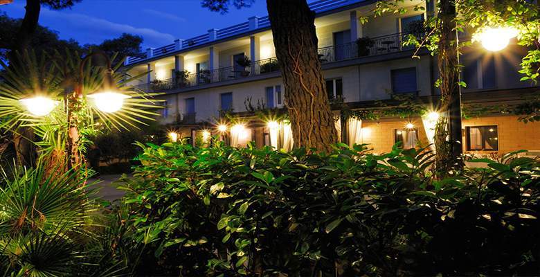Hotel Villa Giusy Castellaneta Marina Exteriér fotografie