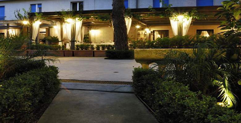 Hotel Villa Giusy Castellaneta Marina Exteriér fotografie