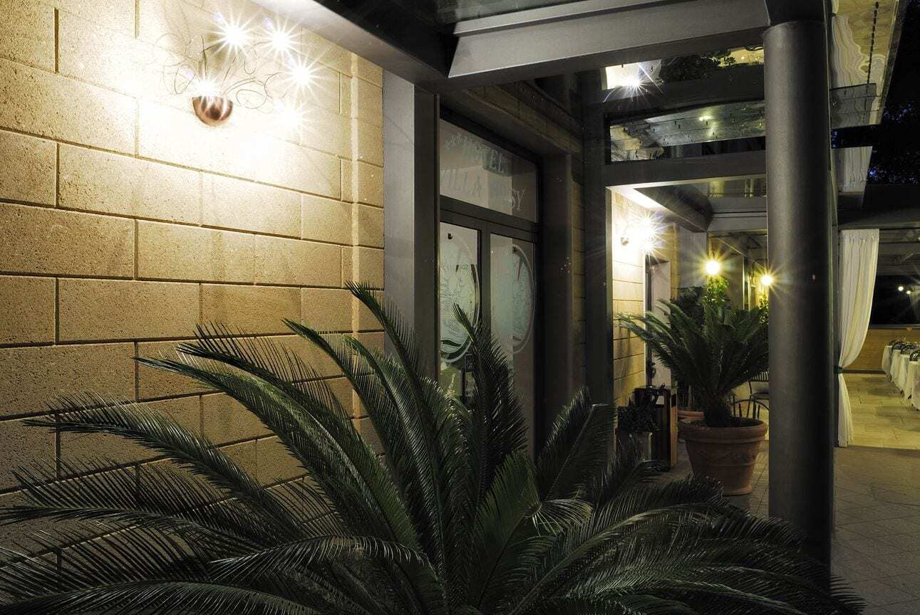 Hotel Villa Giusy Castellaneta Marina Exteriér fotografie