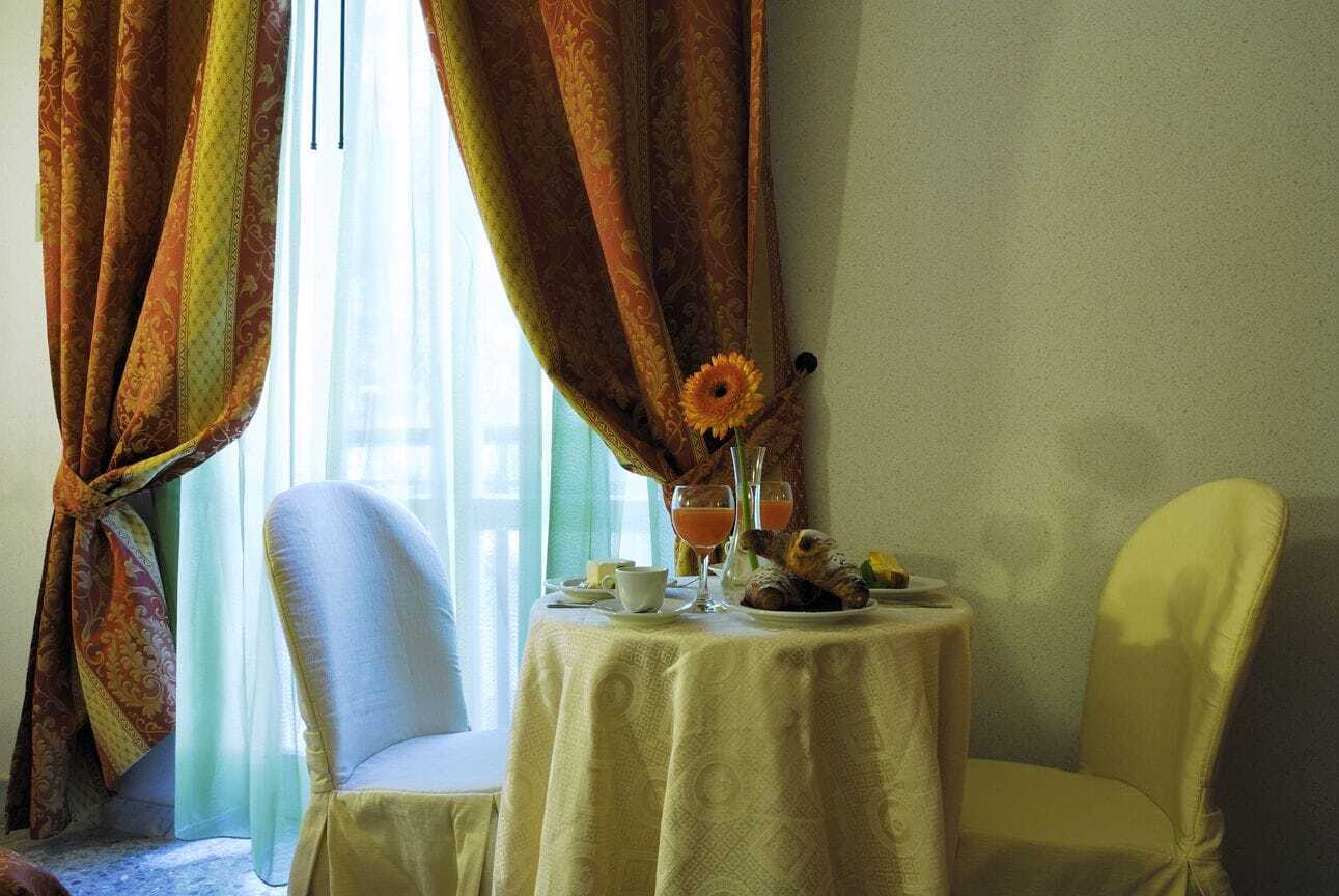 Hotel Villa Giusy Castellaneta Marina Exteriér fotografie