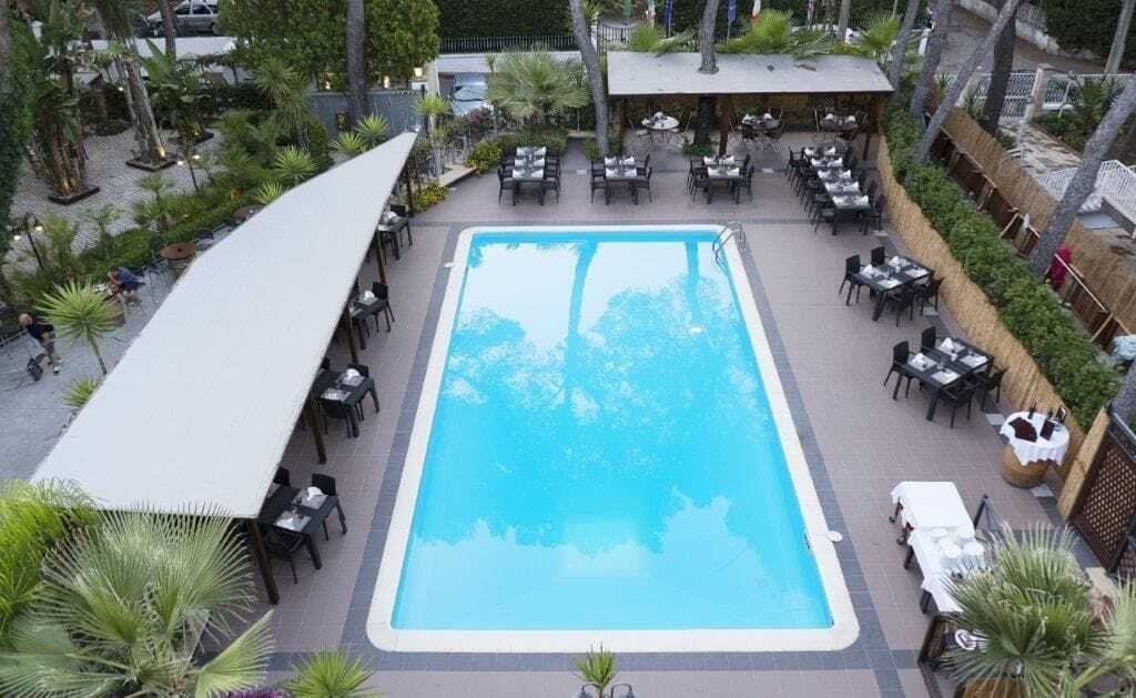 Hotel Villa Giusy Castellaneta Marina Exteriér fotografie
